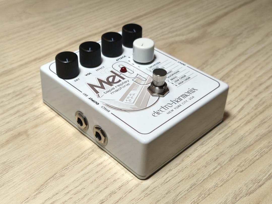 Electro-Harmonix Mel9 美品