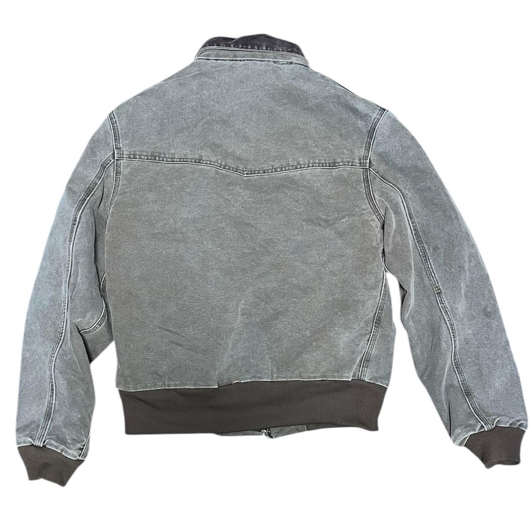 菜*様 【Carhartt/カーハート】サンタフェ ジャケット　ブラウン　CHT