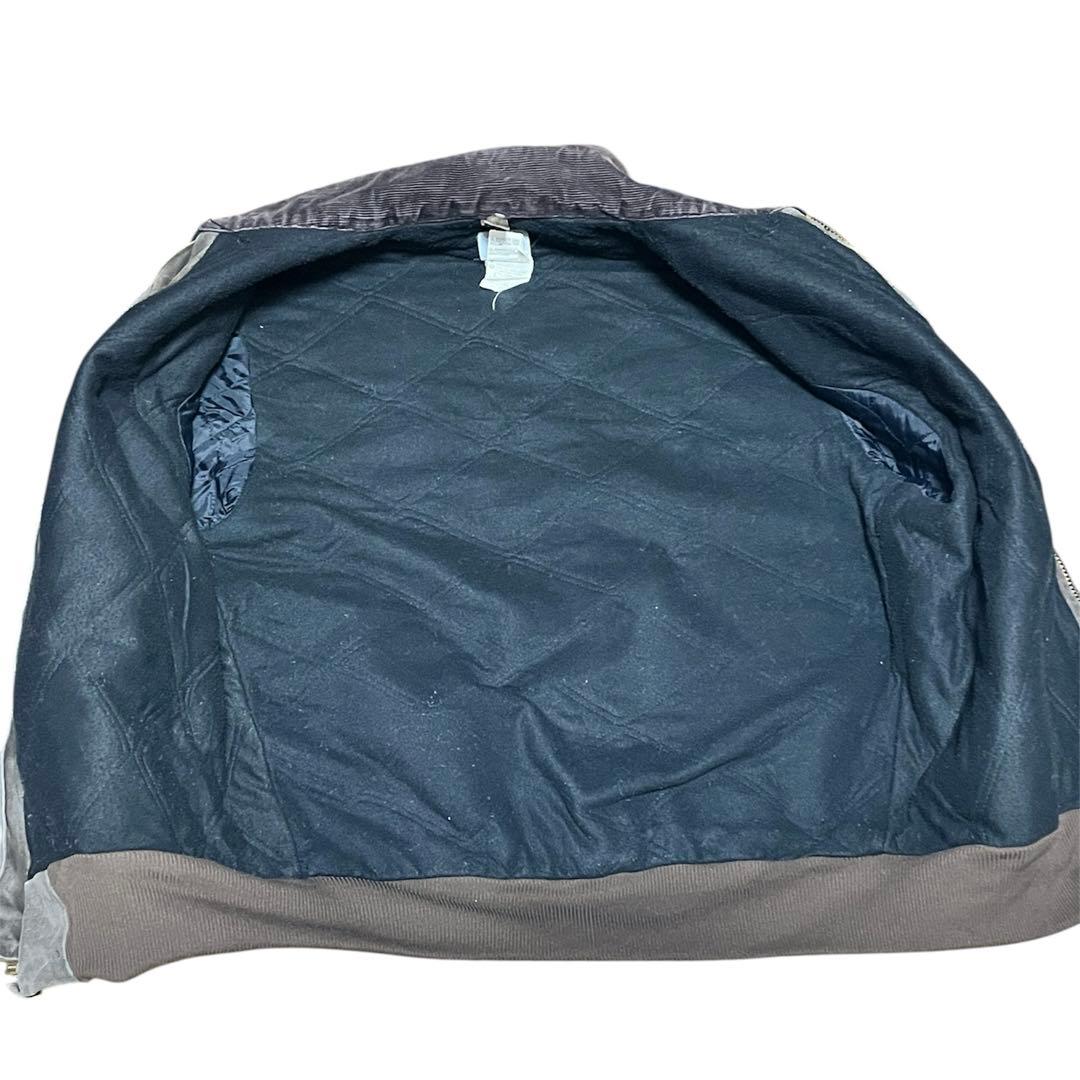 菜*様 【Carhartt/カーハート】サンタフェ ジャケット　ブラウン　CHT