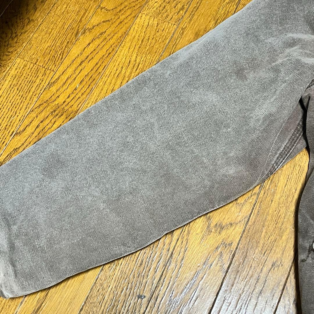 菜*様 【Carhartt/カーハート】サンタフェ ジャケット　ブラウン　CHT