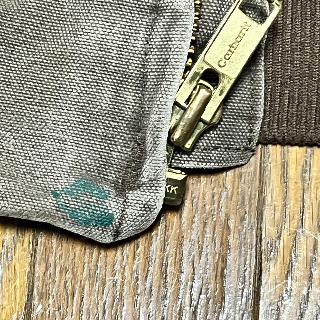 菜*様 【Carhartt/カーハート】サンタフェ ジャケット　ブラウン　CHT