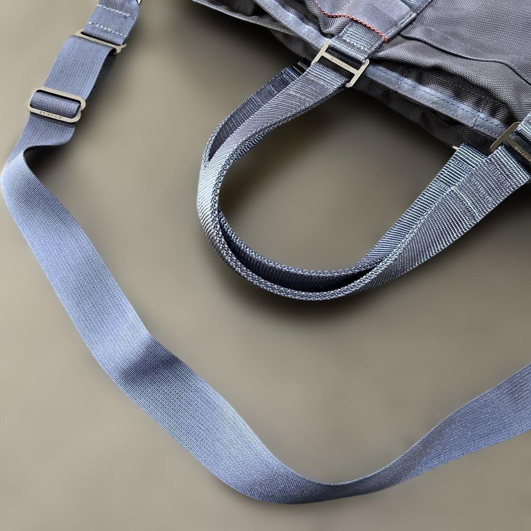 ブリーフィング ビームス プラス 別注 MIL TRAINING TOTE