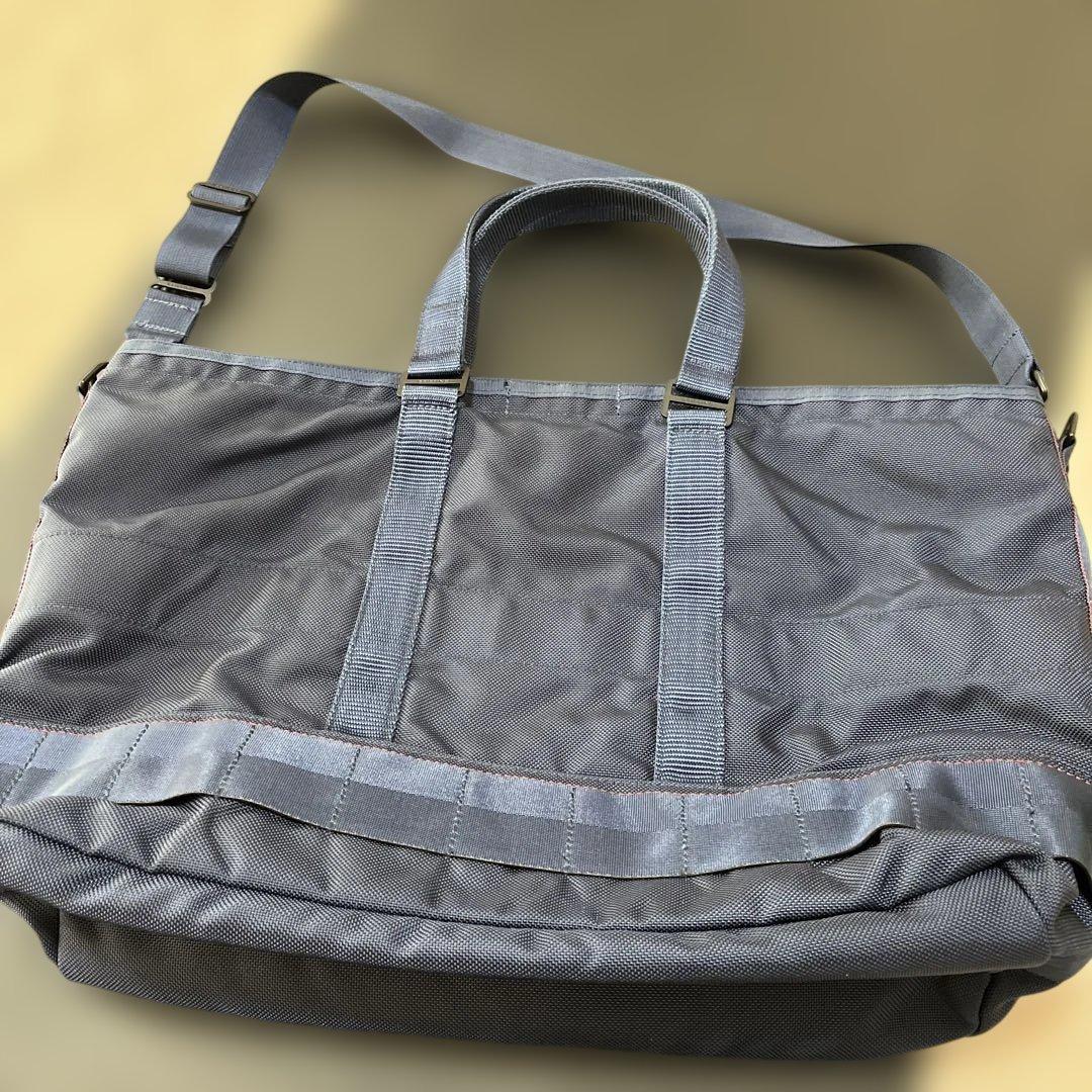 ブリーフィング ビームス プラス 別注 MIL TRAINING TOTE