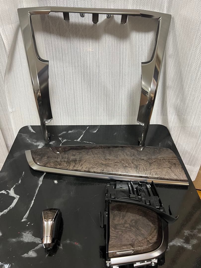 30アルファード　ヴェルファイア エグゼクティブラウンジ　インテリアパネルセット