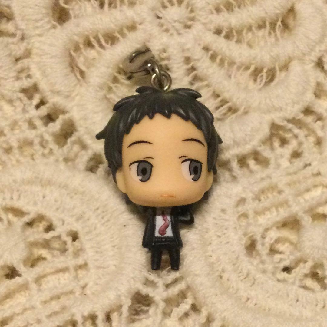 ペルソナ4　デフォルメマスコット　足立　GCC MINI