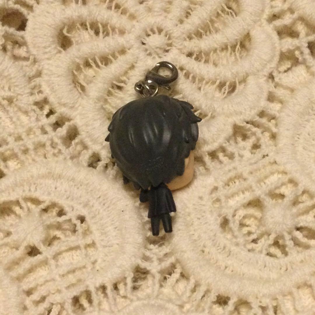 ペルソナ4　デフォルメマスコット　足立　GCC MINI