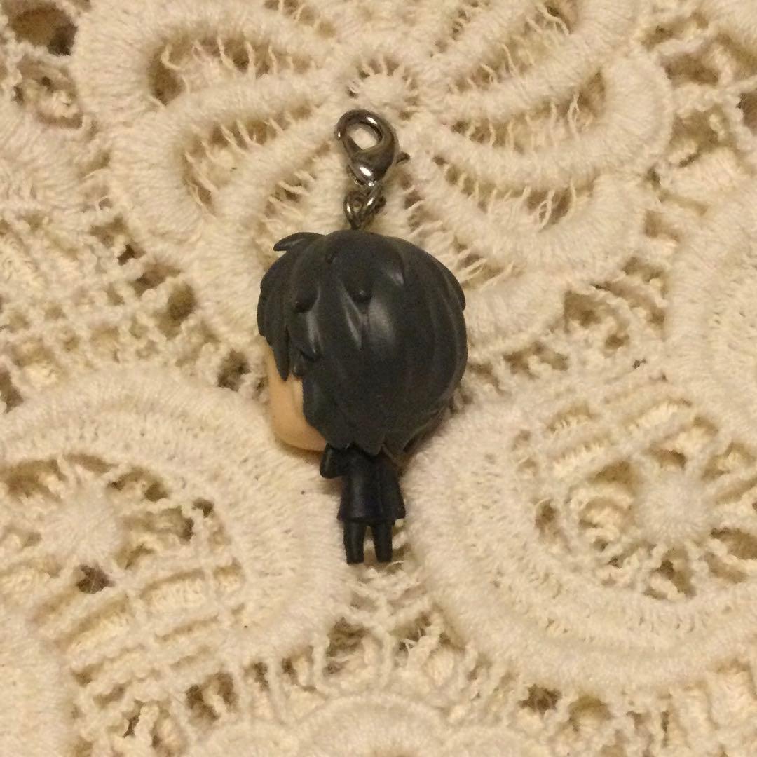 ペルソナ4　デフォルメマスコット　足立　GCC MINI