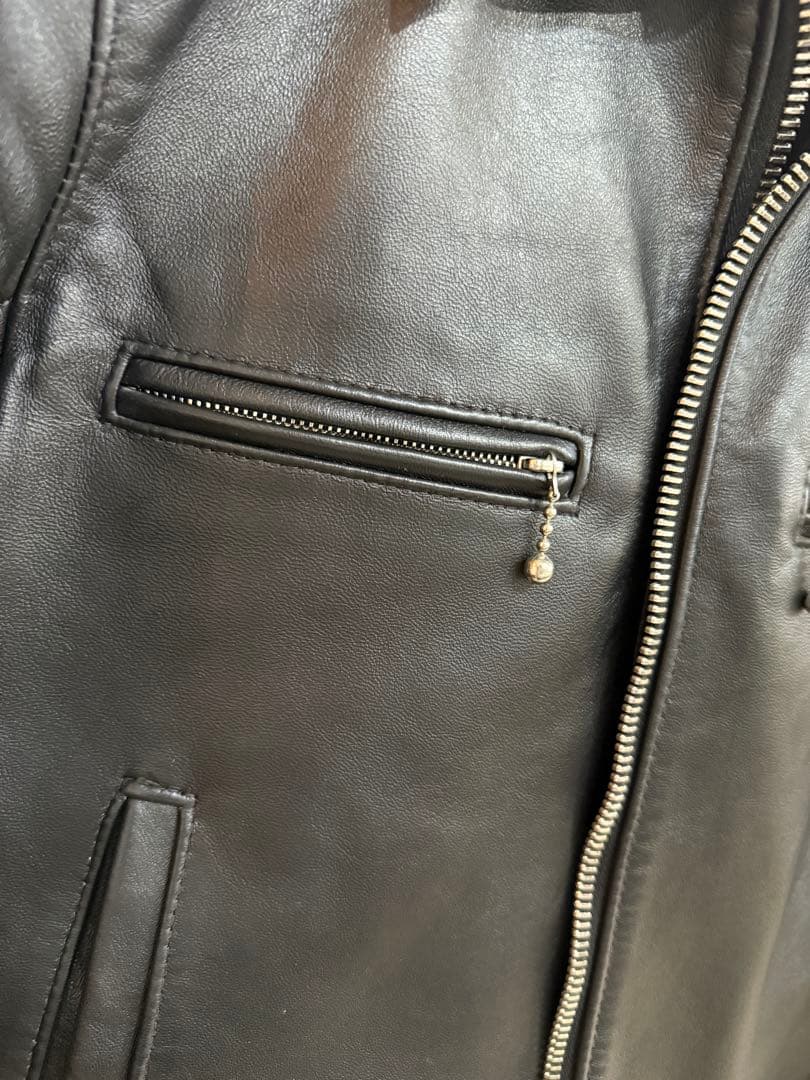 ルイスレザー ドミネーター 36 ラットランドシープスキン シドジャン