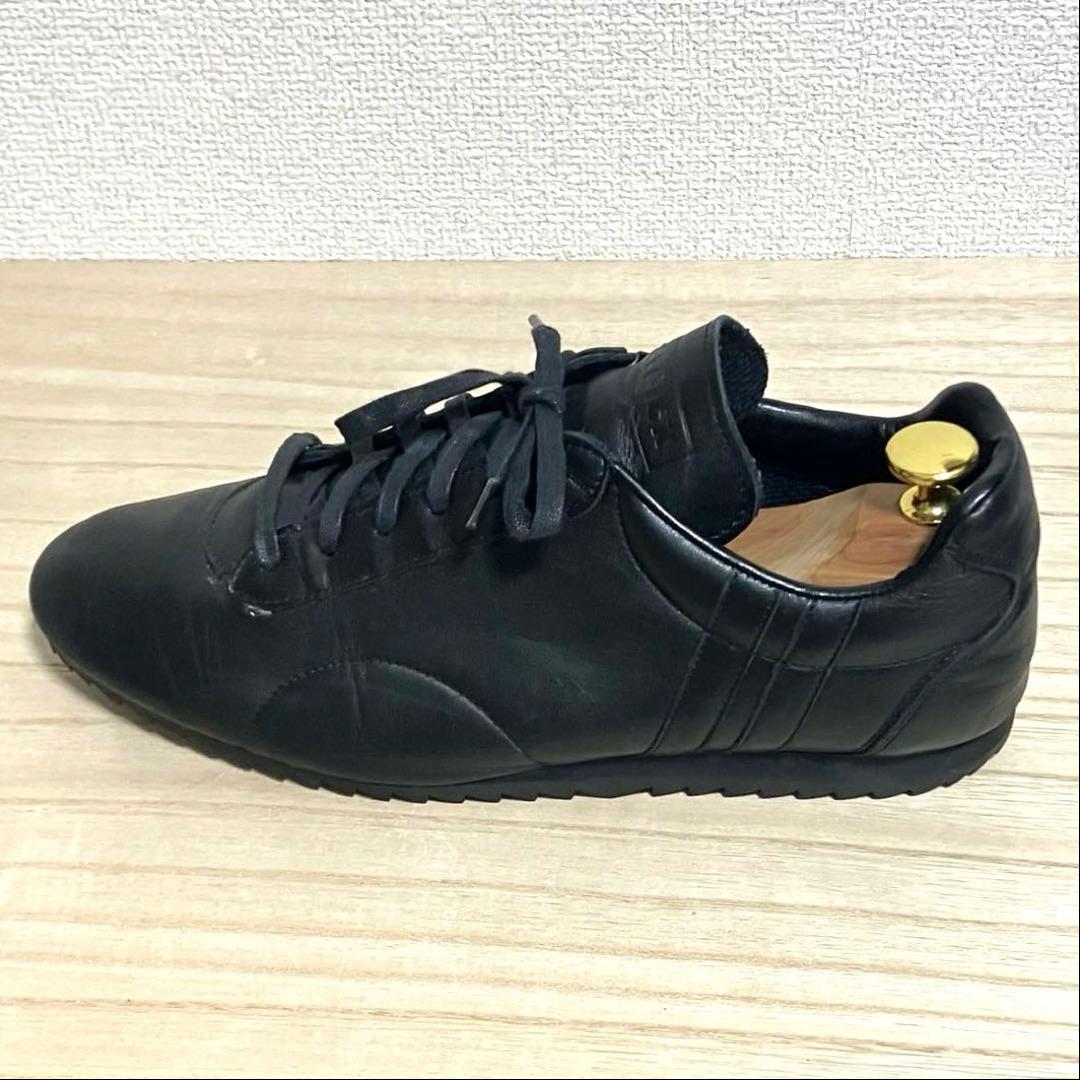 希少 PATRICK CALLAC-WP ブラック 防水仕様 黒 26.5