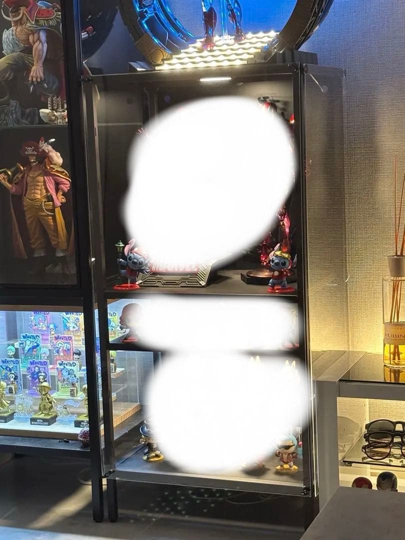 IKEA ルードスター STEEF 16-shelf