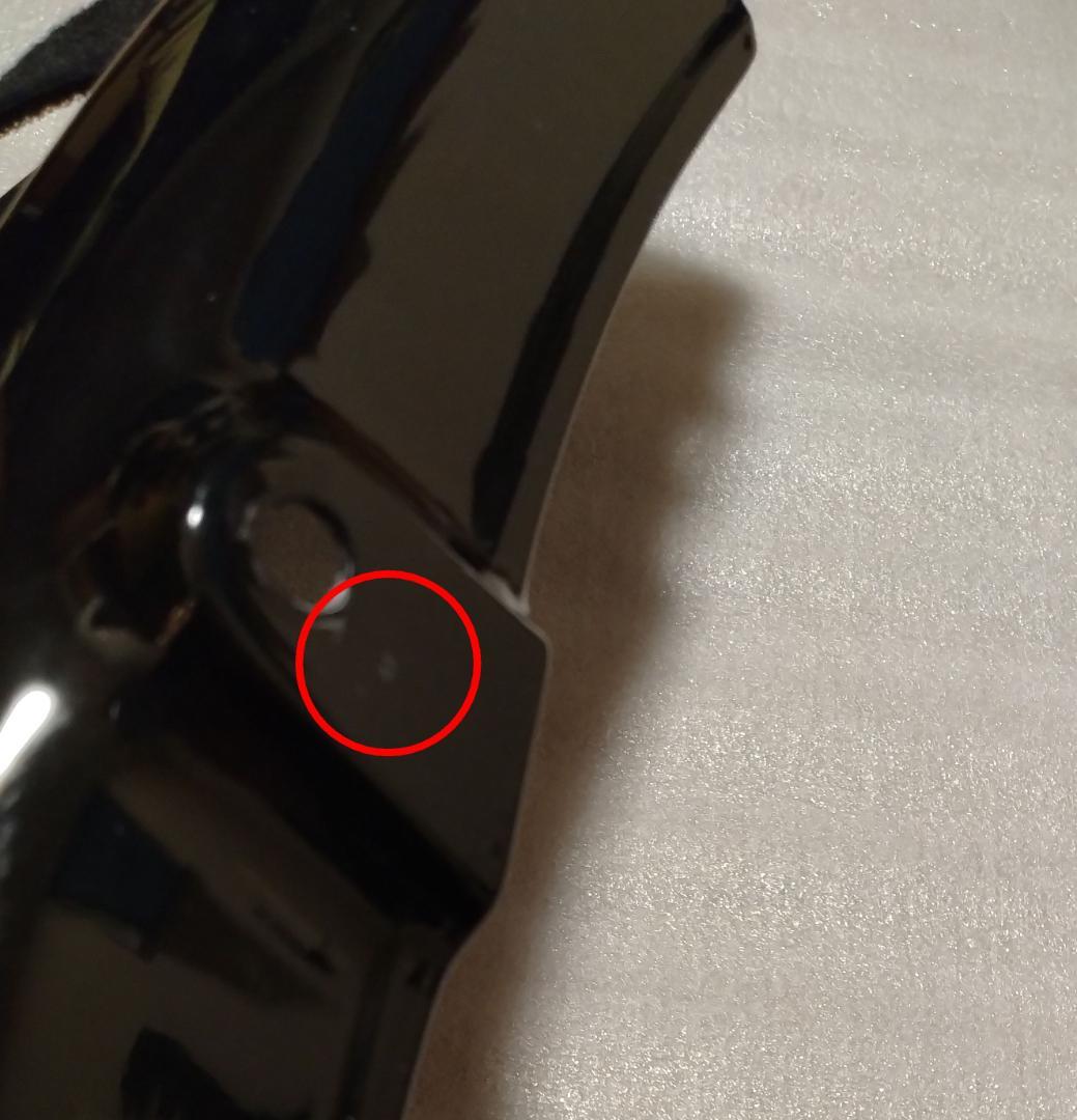 GOODS フェンダーレス SR400 ルーカスタイプテールランプ