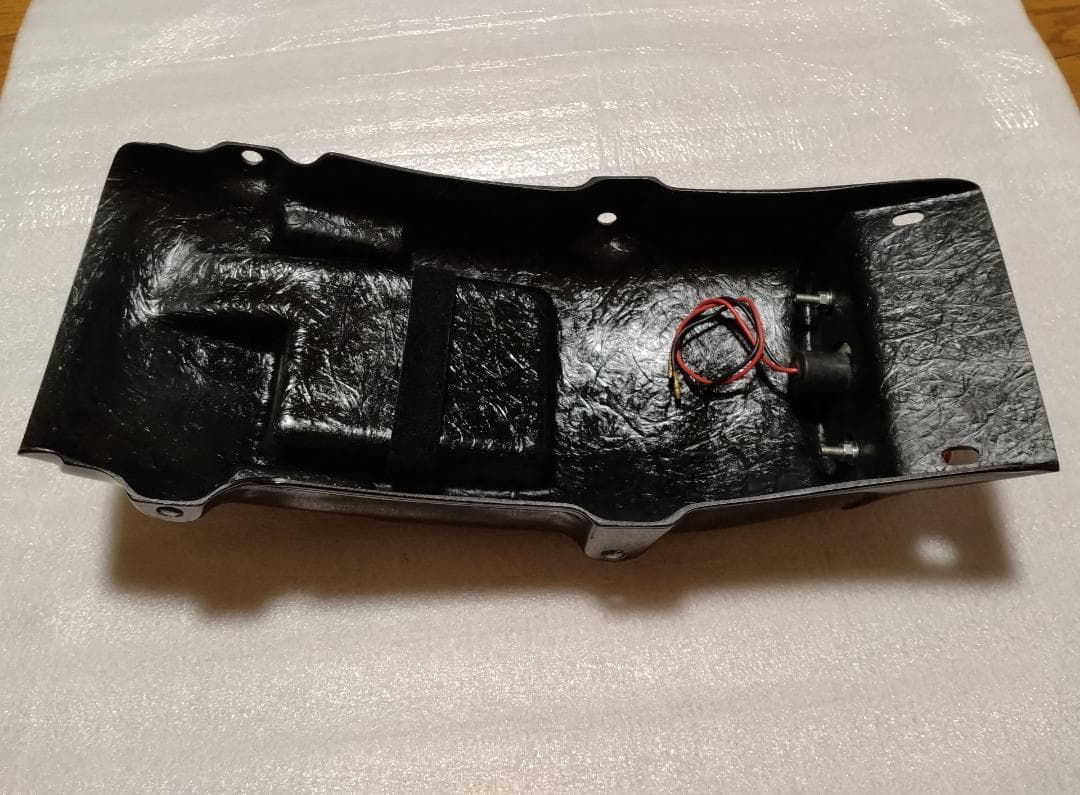 GOODS フェンダーレス SR400 ルーカスタイプテールランプ