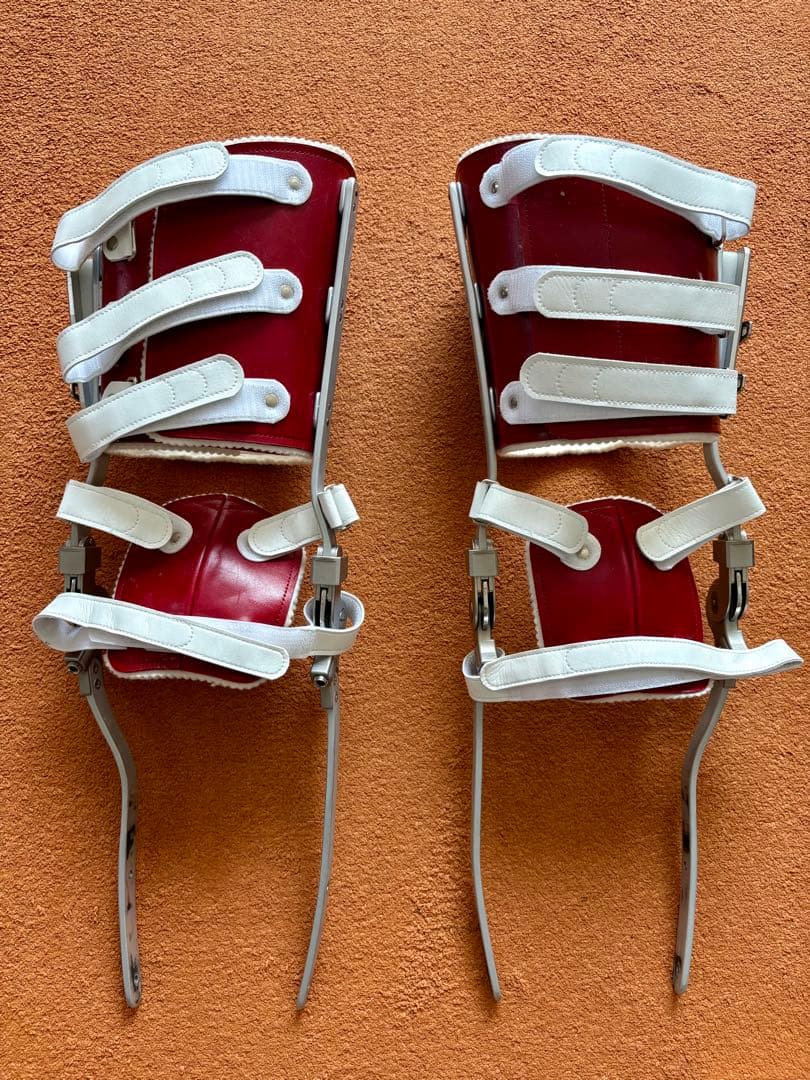 下肢装具 川村義肢 リハビリ用脚装具