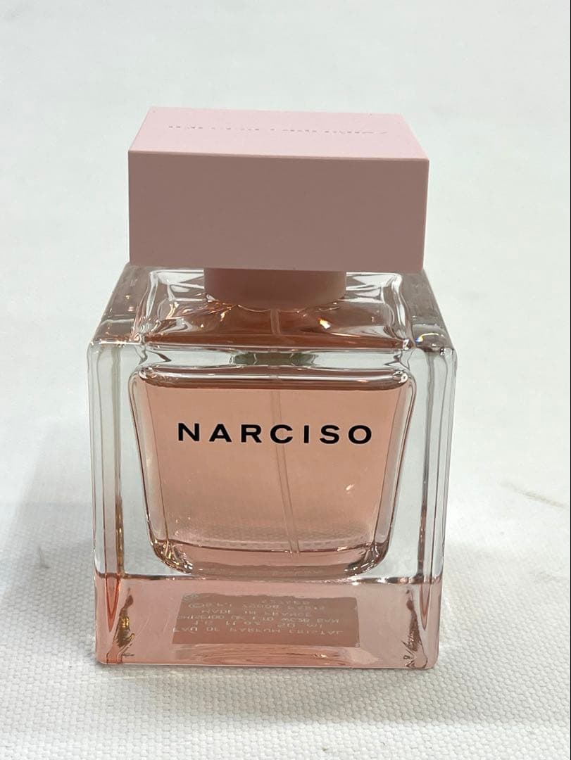 【2点セット】 ナルシソ ロドリゲス クリスタル フォーハー ハー ヘアミスト