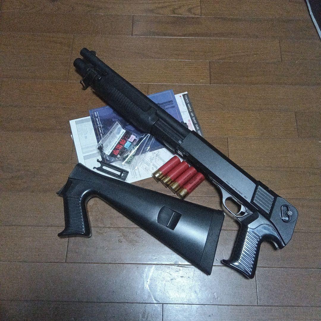 h*o様 東京マルイ M3ショーティー　ストックカスタム