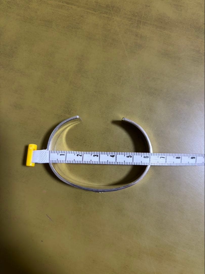 平打ちバングル　ファッションボニータ　インディアンジュエリー