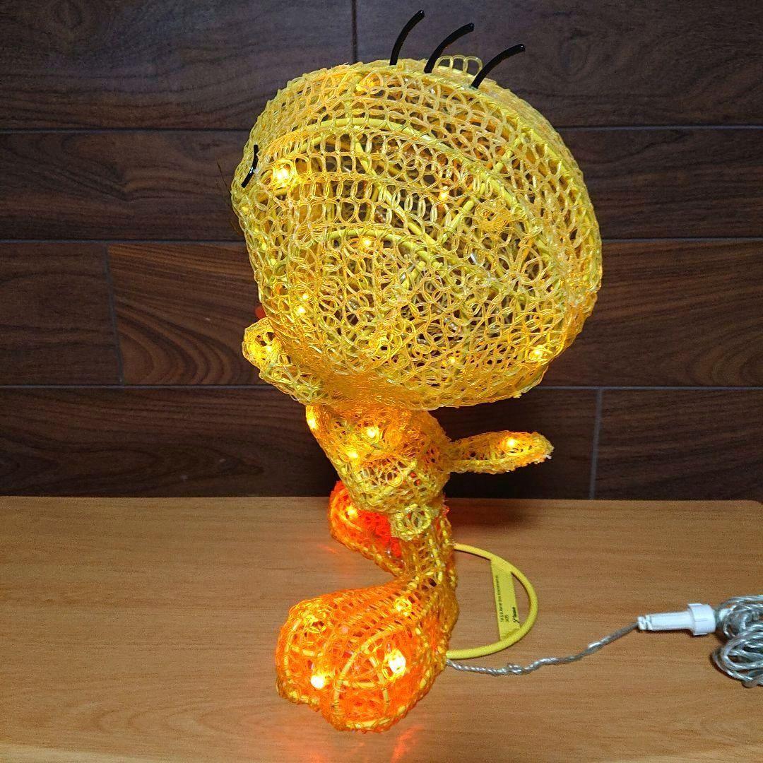 トゥイーティー イルミネーション ライト 照明 タカショー Takasho