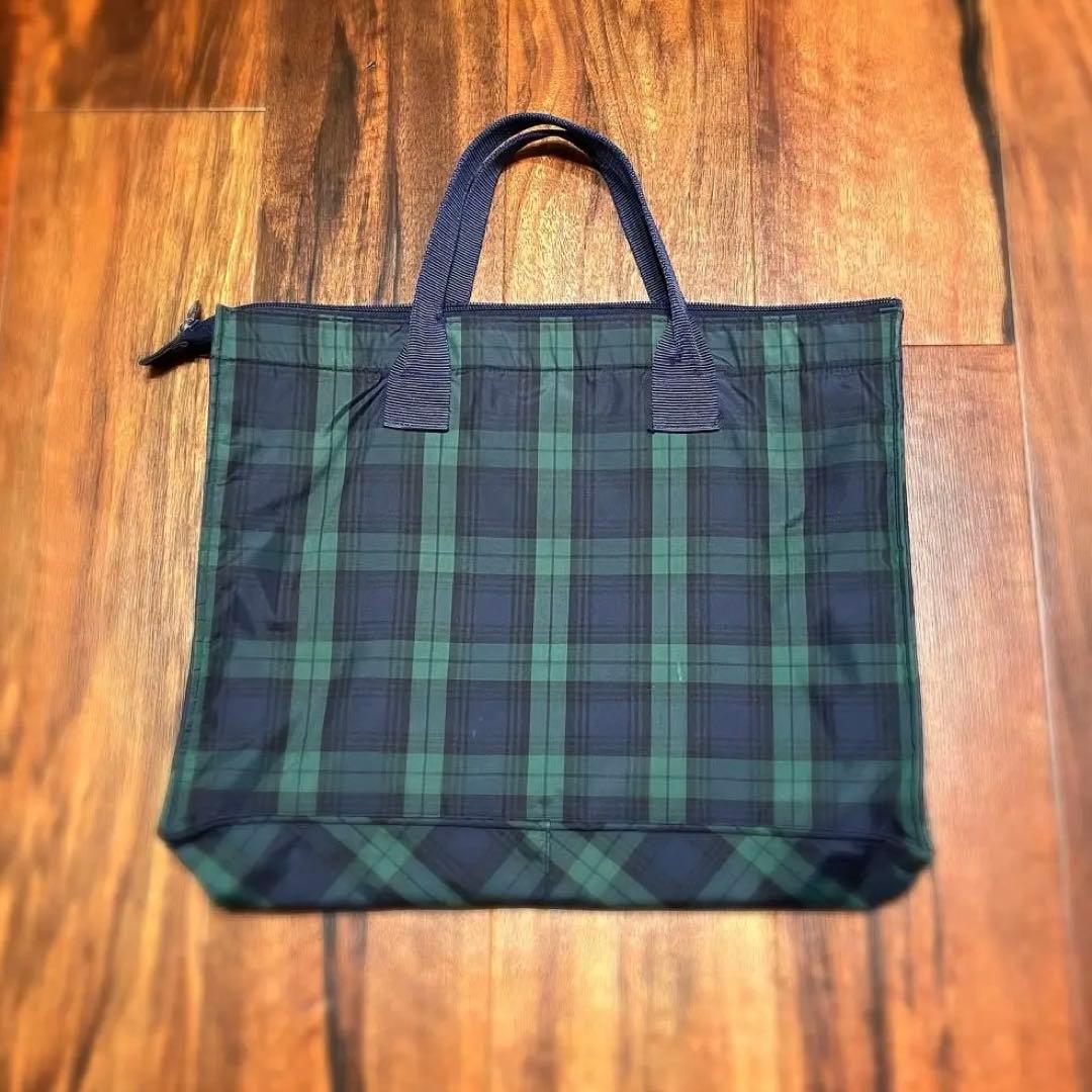 ファミリア デニムバッグ ２点セット