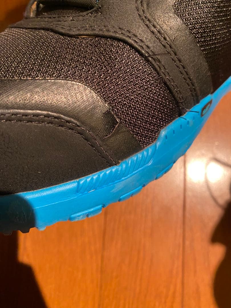 BURTON バートン アンブッシュ 26.5 スノボブーツ