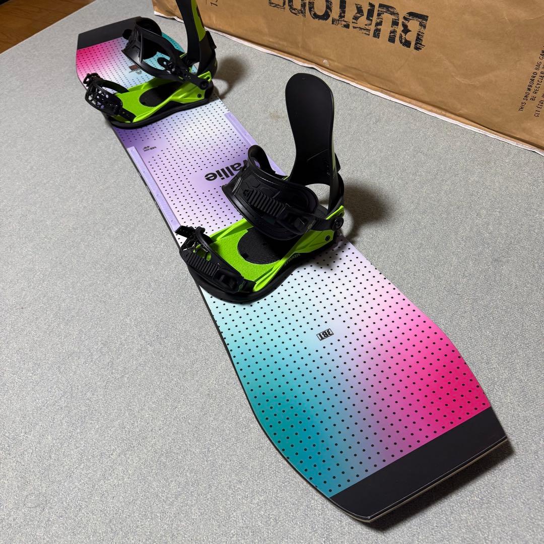 12万相当❗️BATALEON Wallie Unionバインディング付き