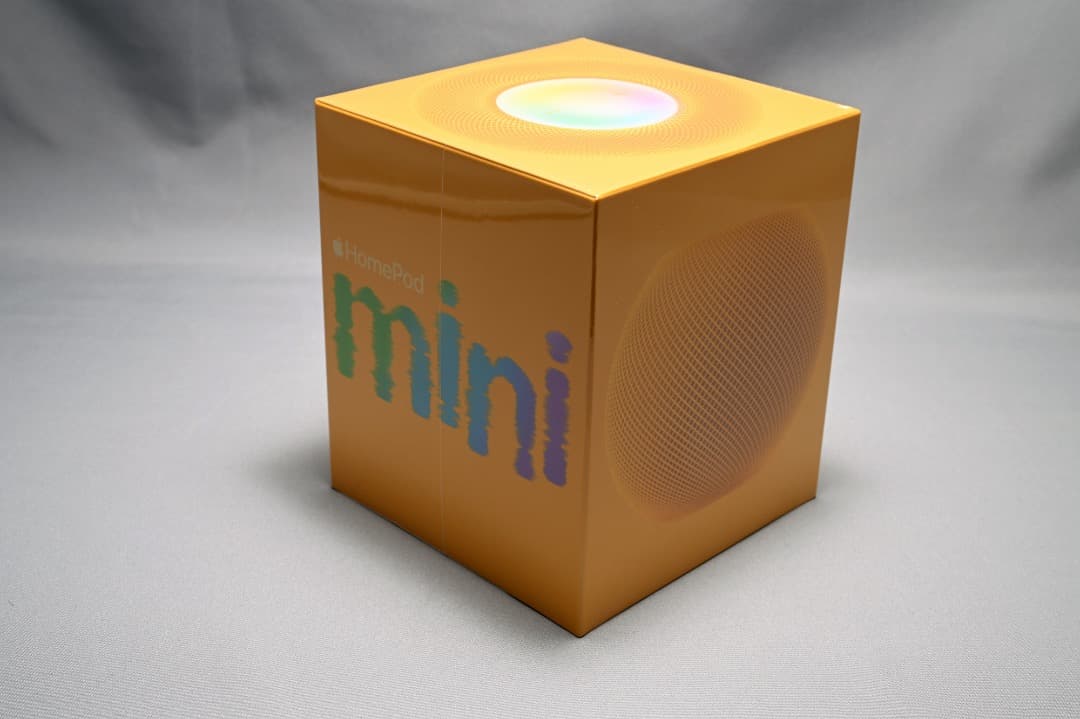 凤*社様 Pod mini イエロー 海外品 MJ2E3TA/A 新品未