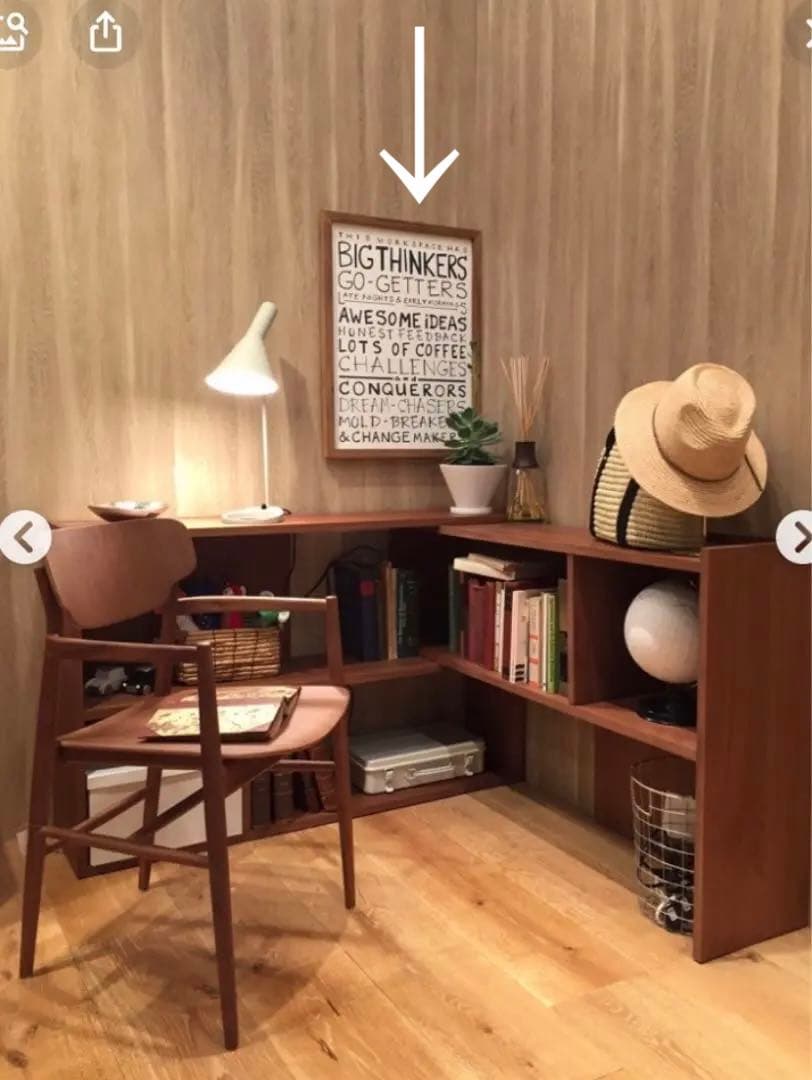 ホルスティー　ポスター&フレーム　アクタス