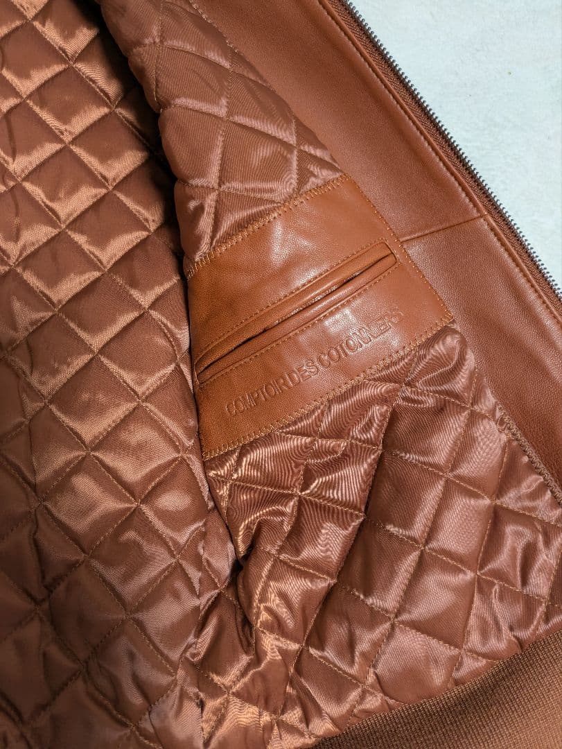 新品　本革COMPTOIR DES COTONNIERS