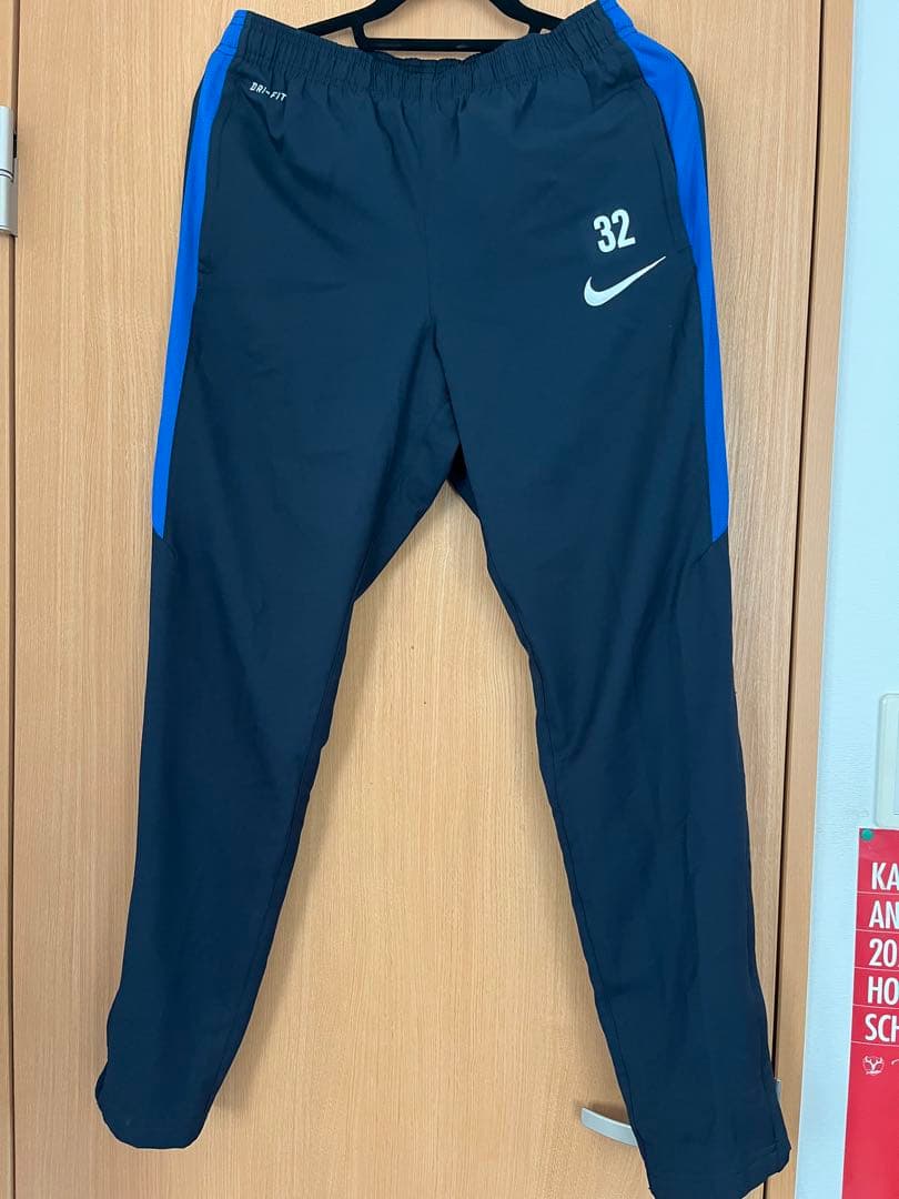 鹿島アントラーズ　支給品　パンツ　M