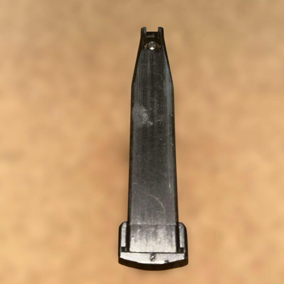 ガスブロ 東京マルイ ハイキャパ 5.1 ガバメントモデル