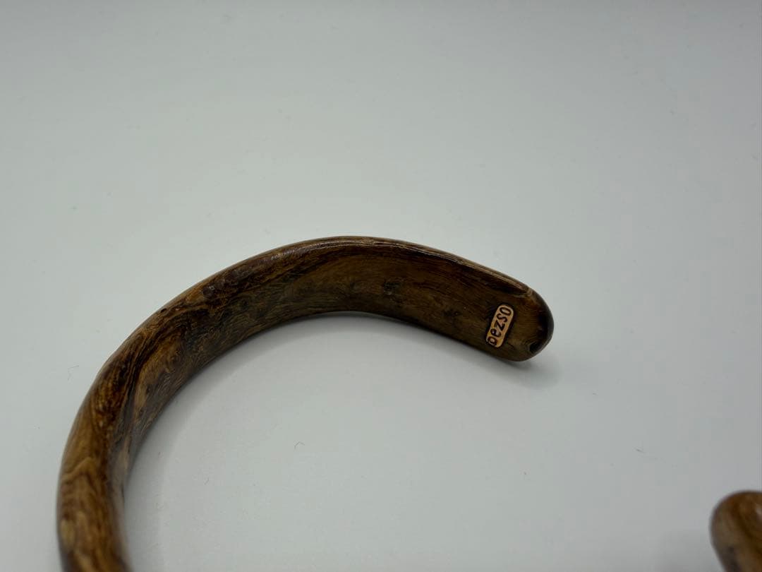 デッツォ Dezso バングル　Ron Herman 希少