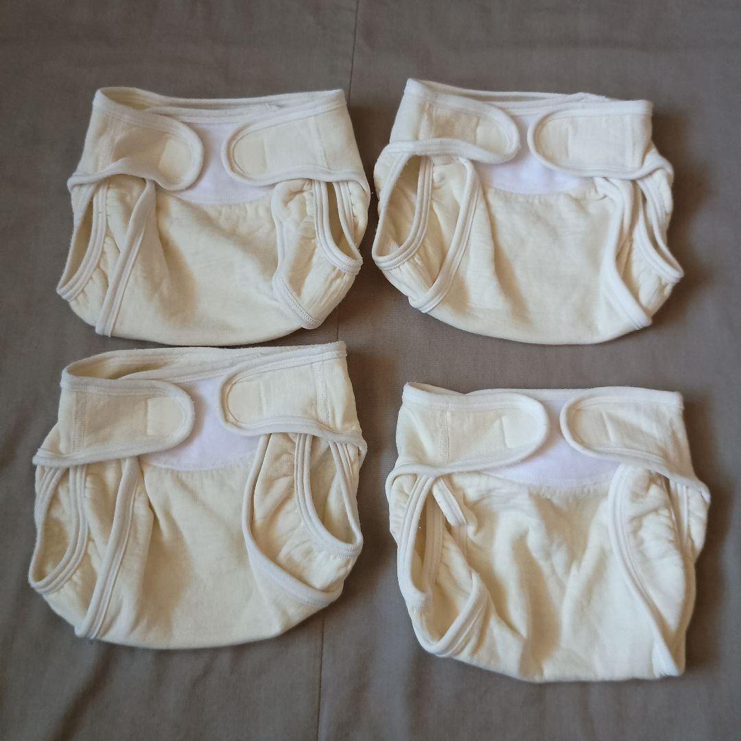 コトリワークス　布おむつカバー12点+おまけ2点のセット　ウール100%