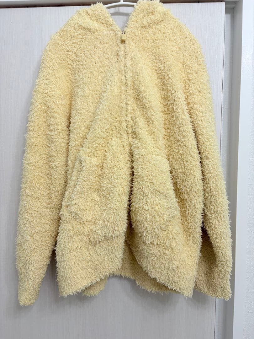 gelato pique ピカチュウパーカ&ショートパンツセット