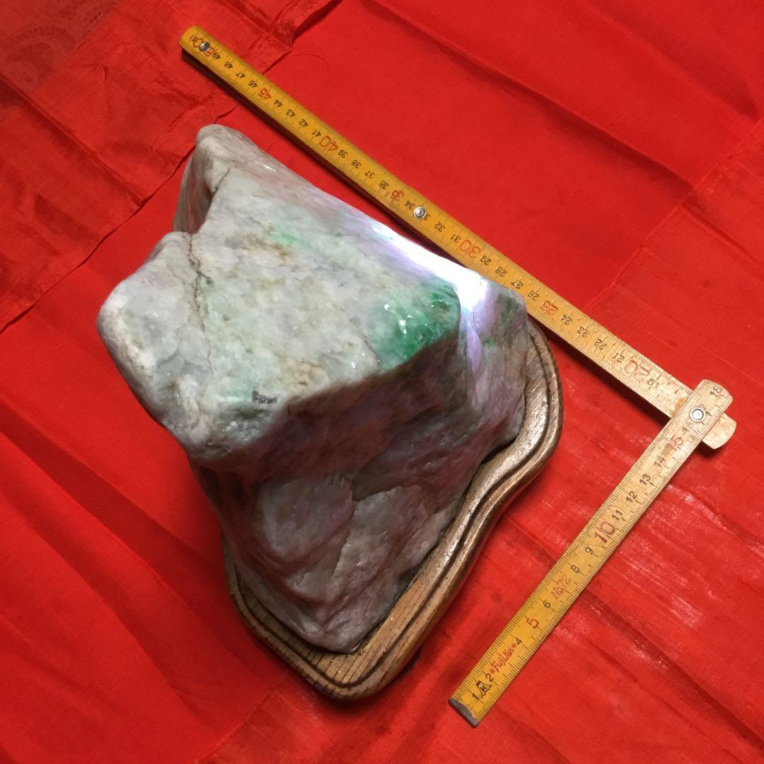翡翠原石 6、5キロ