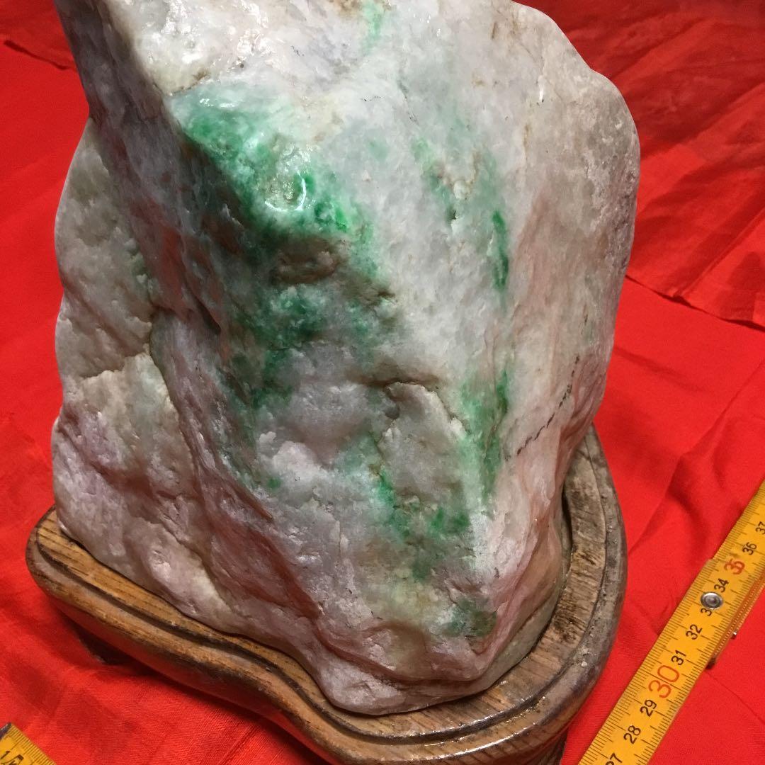 翡翠原石 6、5キロ