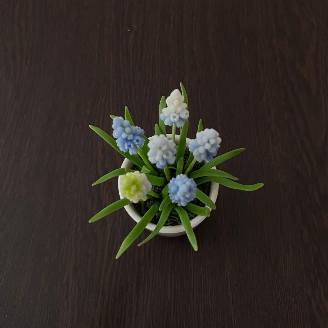 専用ミニアレンジ9種　クレイフラワー