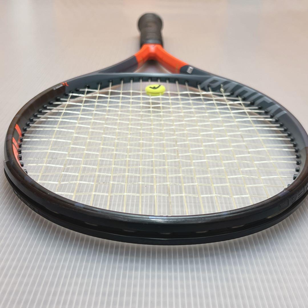 HEAD GRAPHENE 360 RADICAL MP G2 テニスラケット
