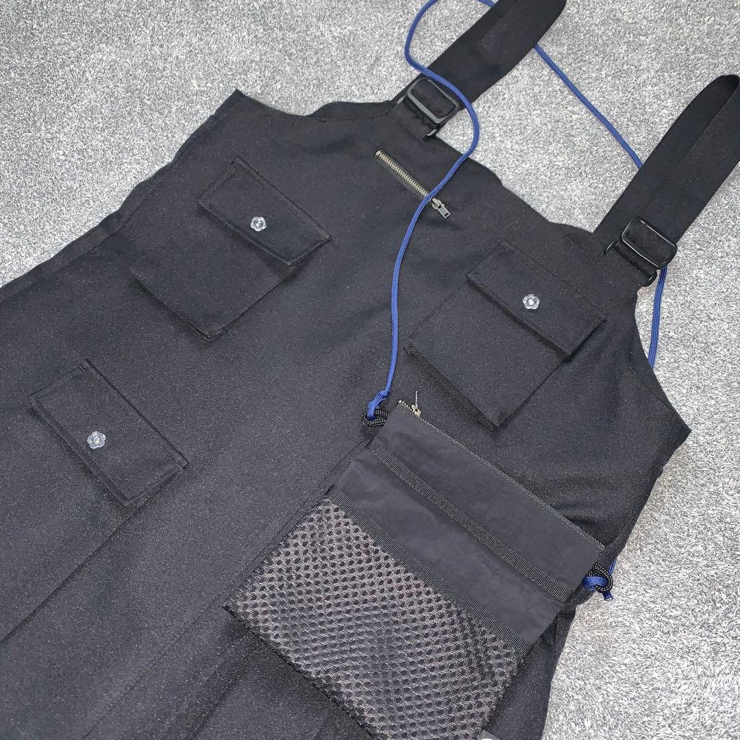 --- 様TENBOX / Drug Dealer Dress ポケット可愛い