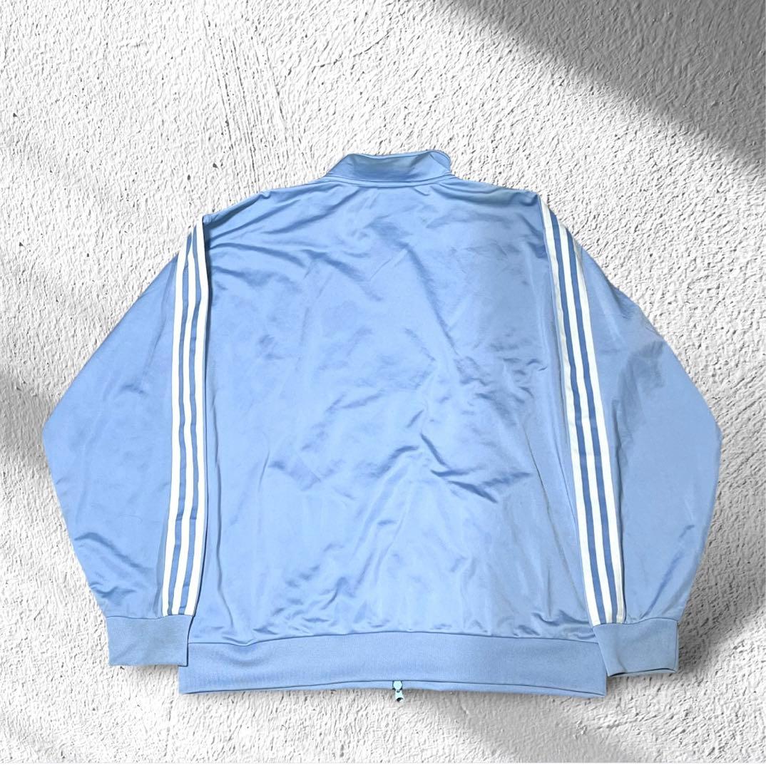 ✅あのちゃん着用 SNIDEL adidas ジャージ セットアップ 水色