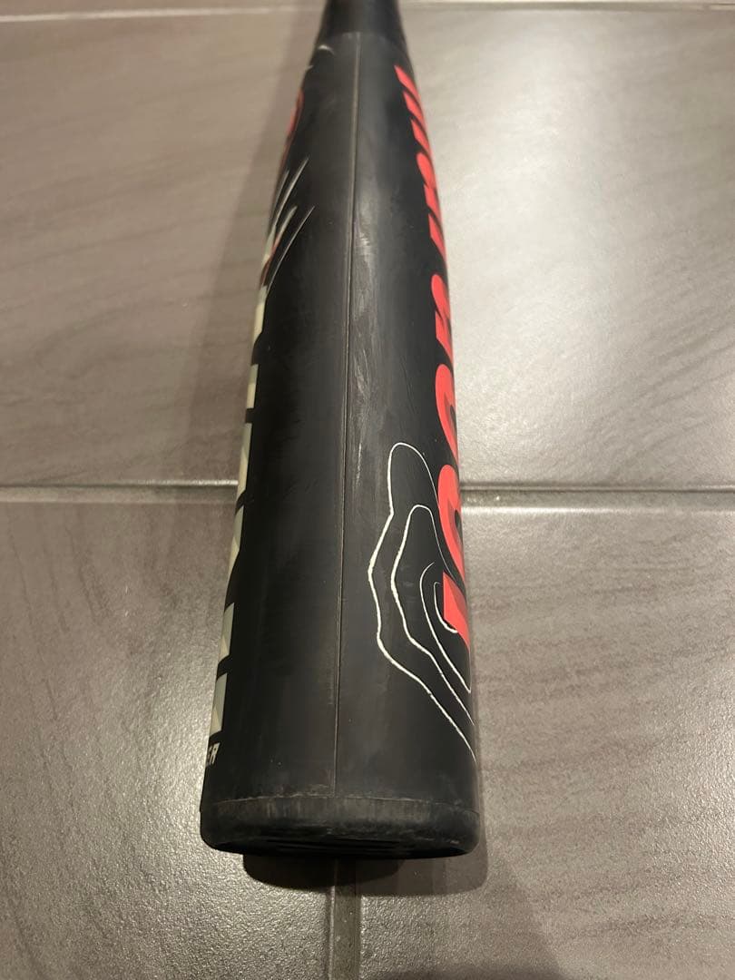 ワニクラッシャースピードジュニア 82cm 赤ワニ 少年野球 ジュニア用