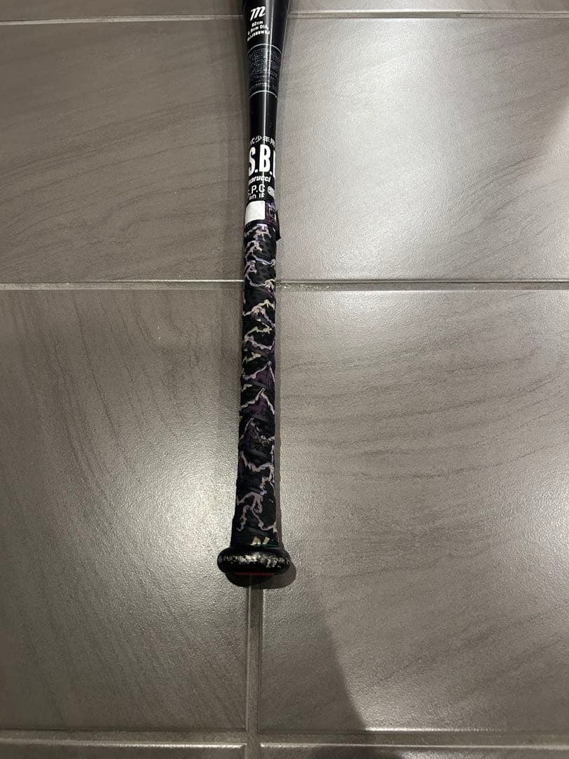ワニクラッシャースピードジュニア 82cm 赤ワニ 少年野球 ジュニア用