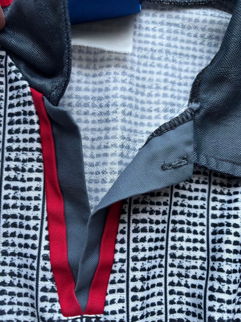 95-96 マンチェスターユナイテッド　アンブロ　アウェイユニフォーム　正規品