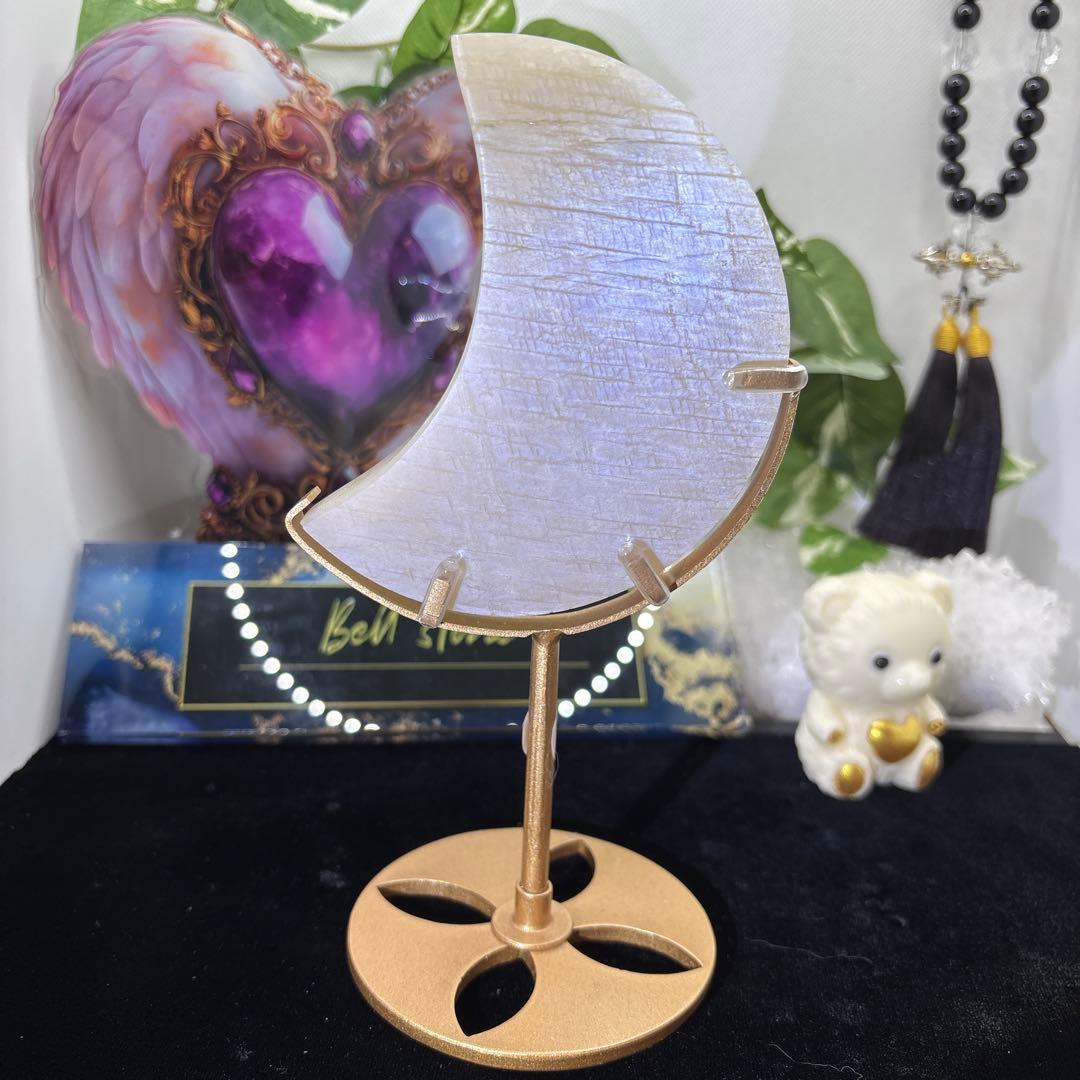 アメジストハート2点セットNo.827