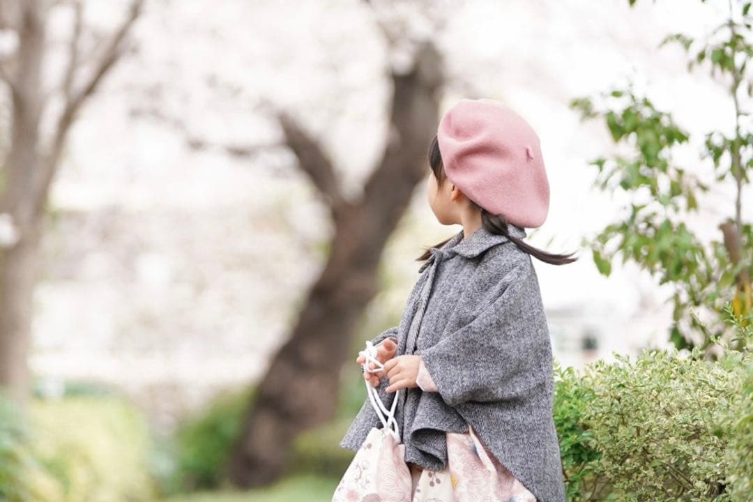 【さーこ】七五三 着物セット ひよこ商店