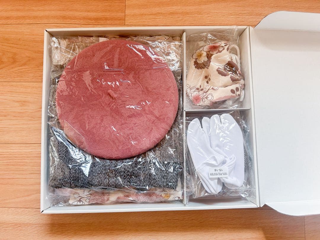 【さーこ】七五三 着物セット ひよこ商店