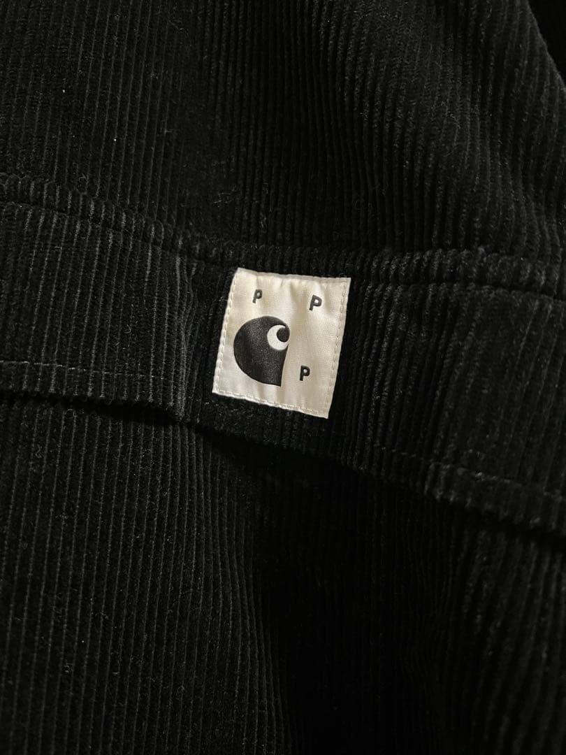 ニンバスプルオーバー /Carhartt×POP TRADING COMPANY