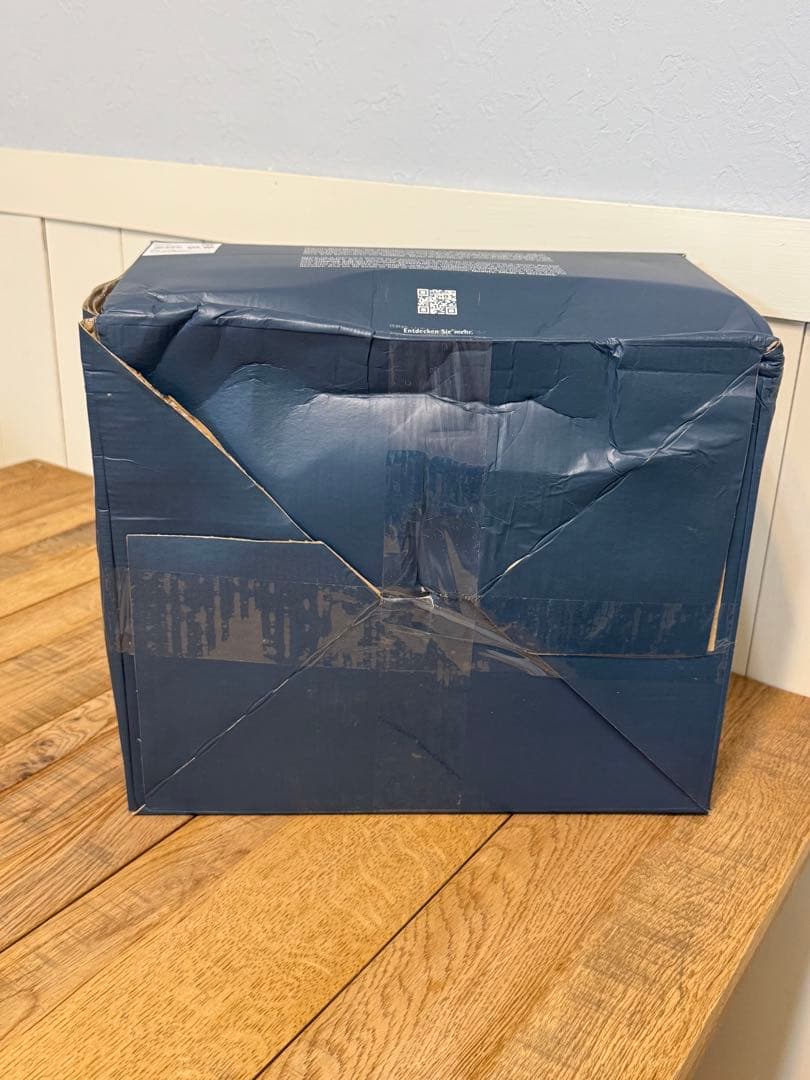 新品 フュージョンテック ミネラル ハイキャセロール 20cm BL