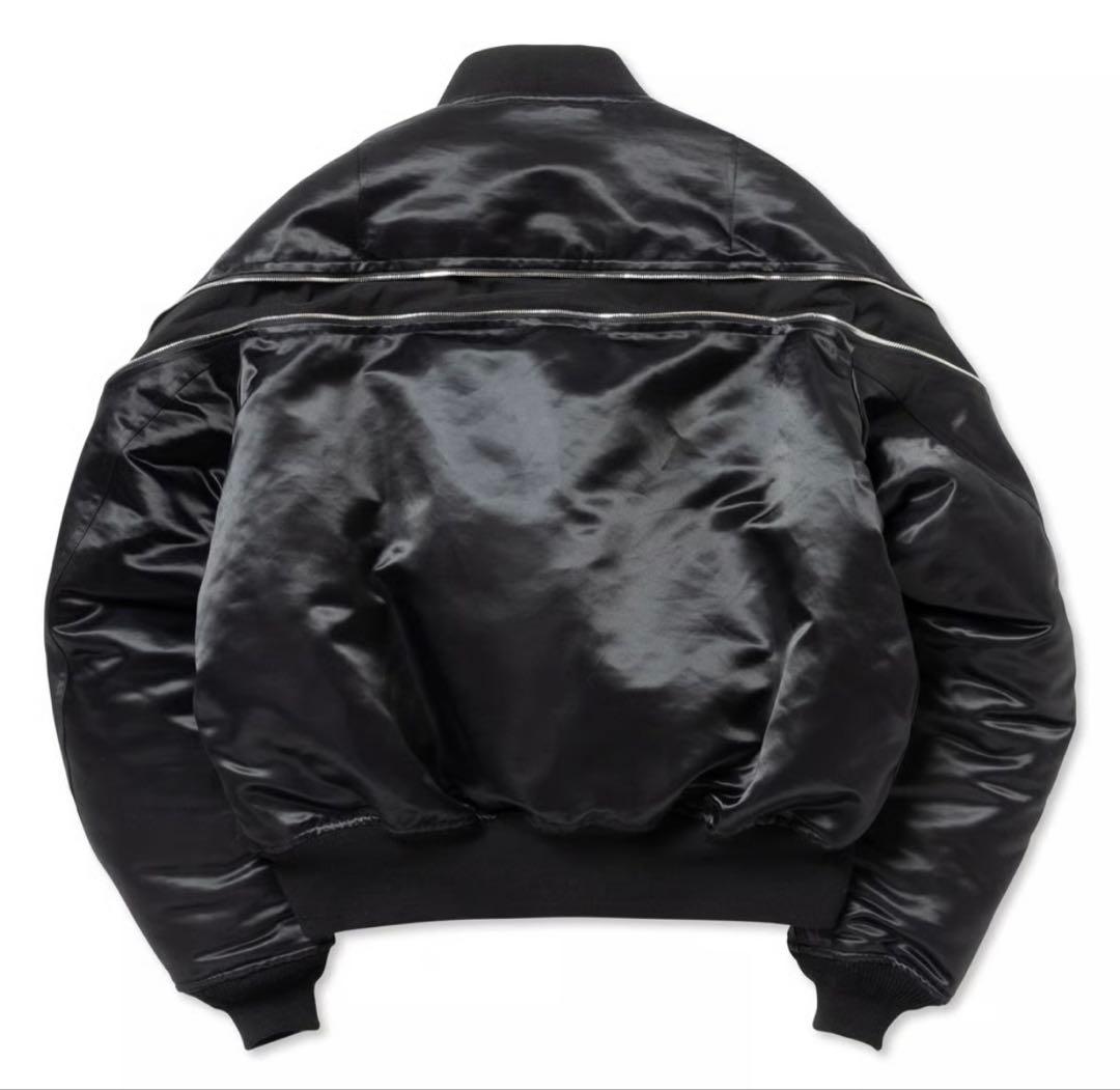 ROTOL TORNADO BOMBER BLOUSON MA-1ロトル L