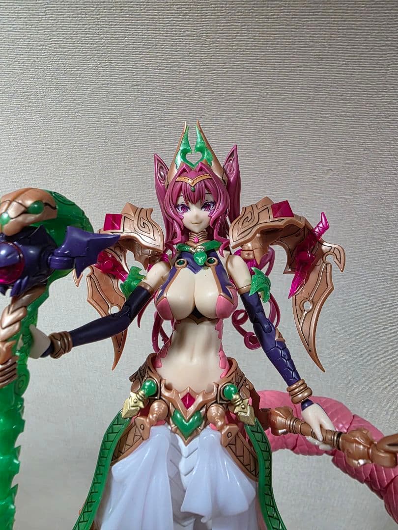 ◆完成品◆コトブキヤ　アルカナディア　メルティーナ