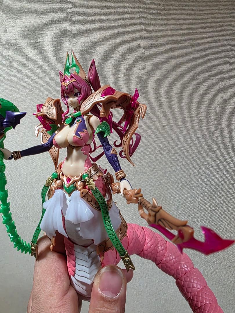 ◆完成品◆コトブキヤ　アルカナディア　メルティーナ