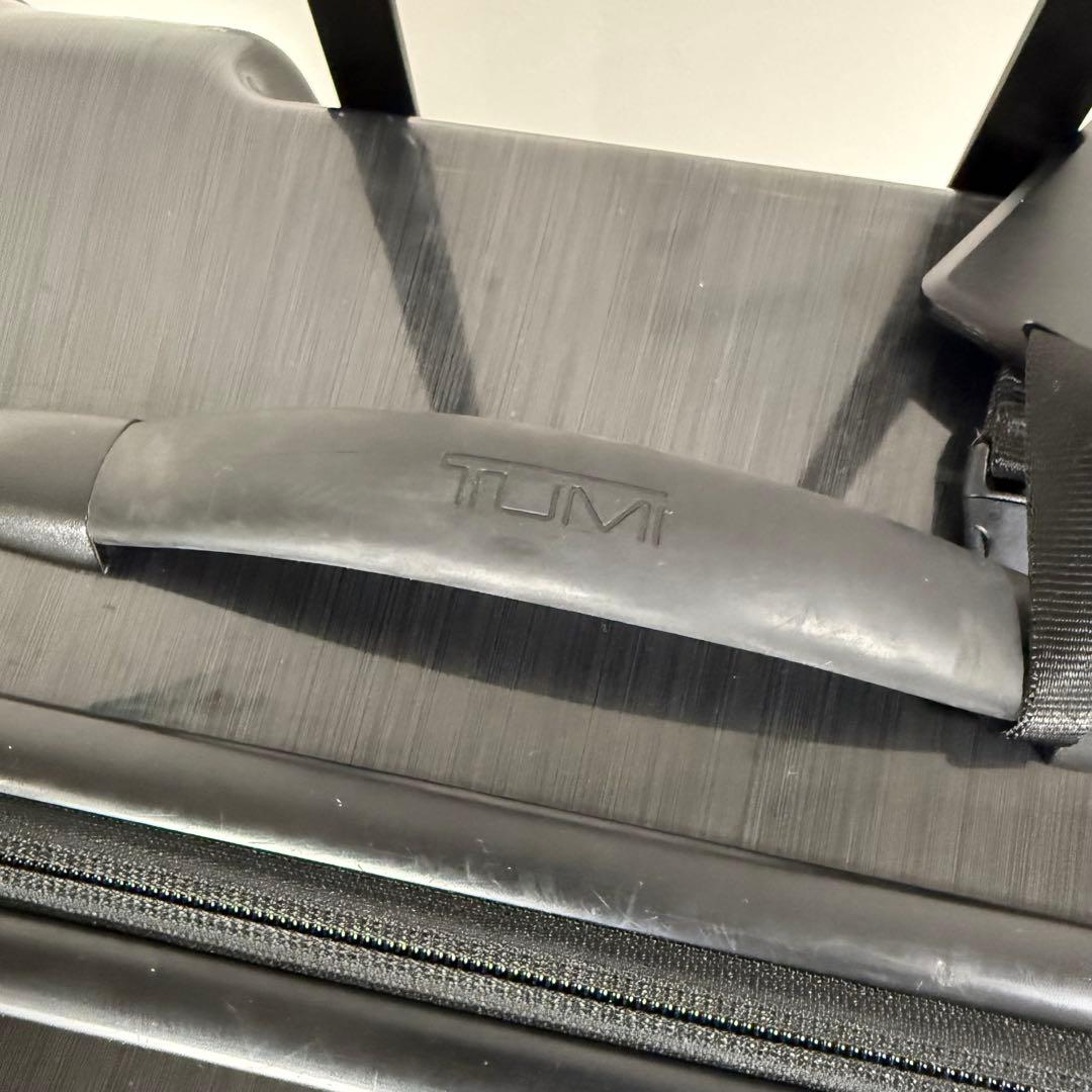 TUMI キャリーケース ハード 28025D ポリカーボネート 70L 4輪.